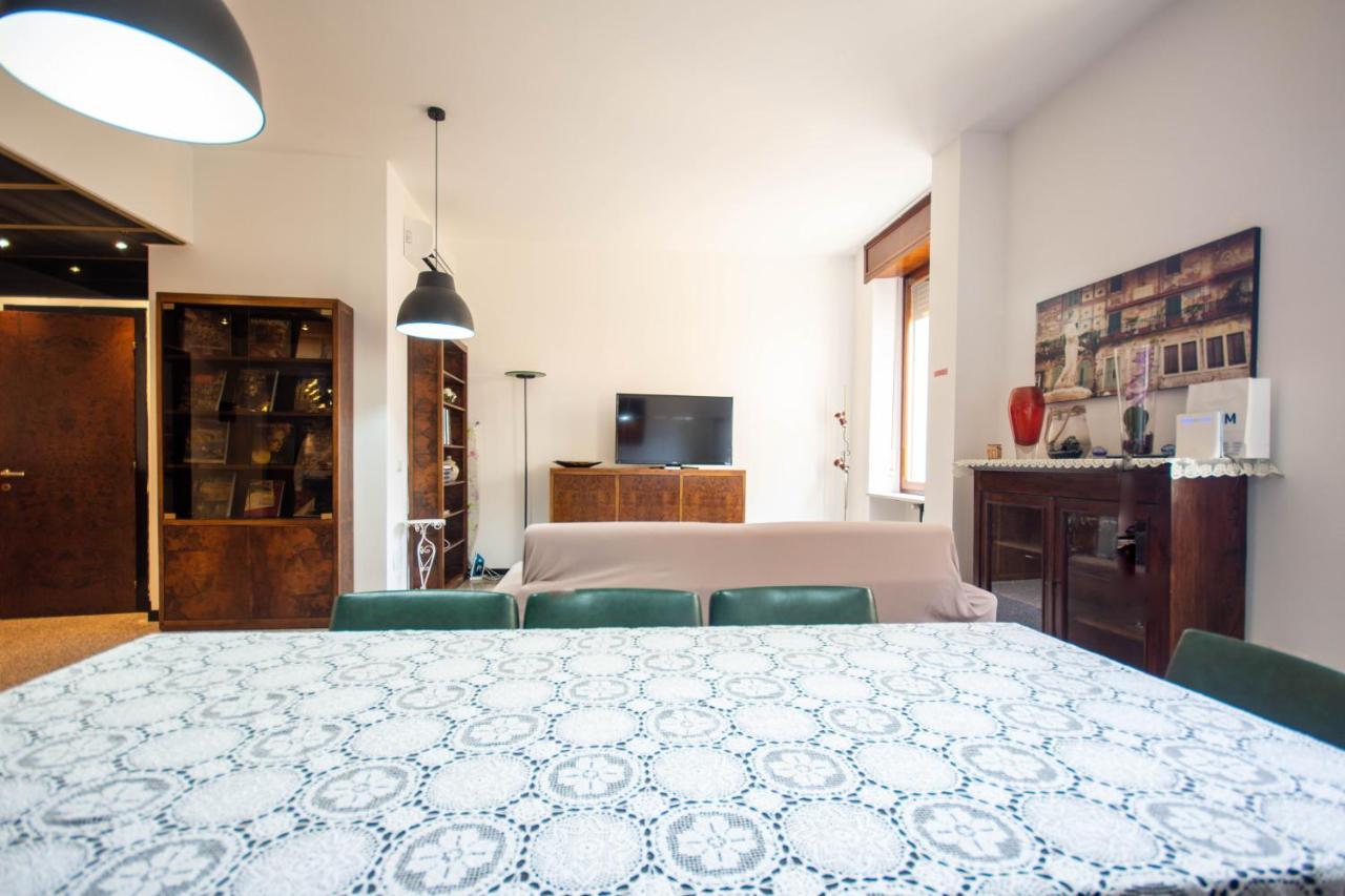 ורונה Residenza Bra Apartment מראה חיצוני תמונה