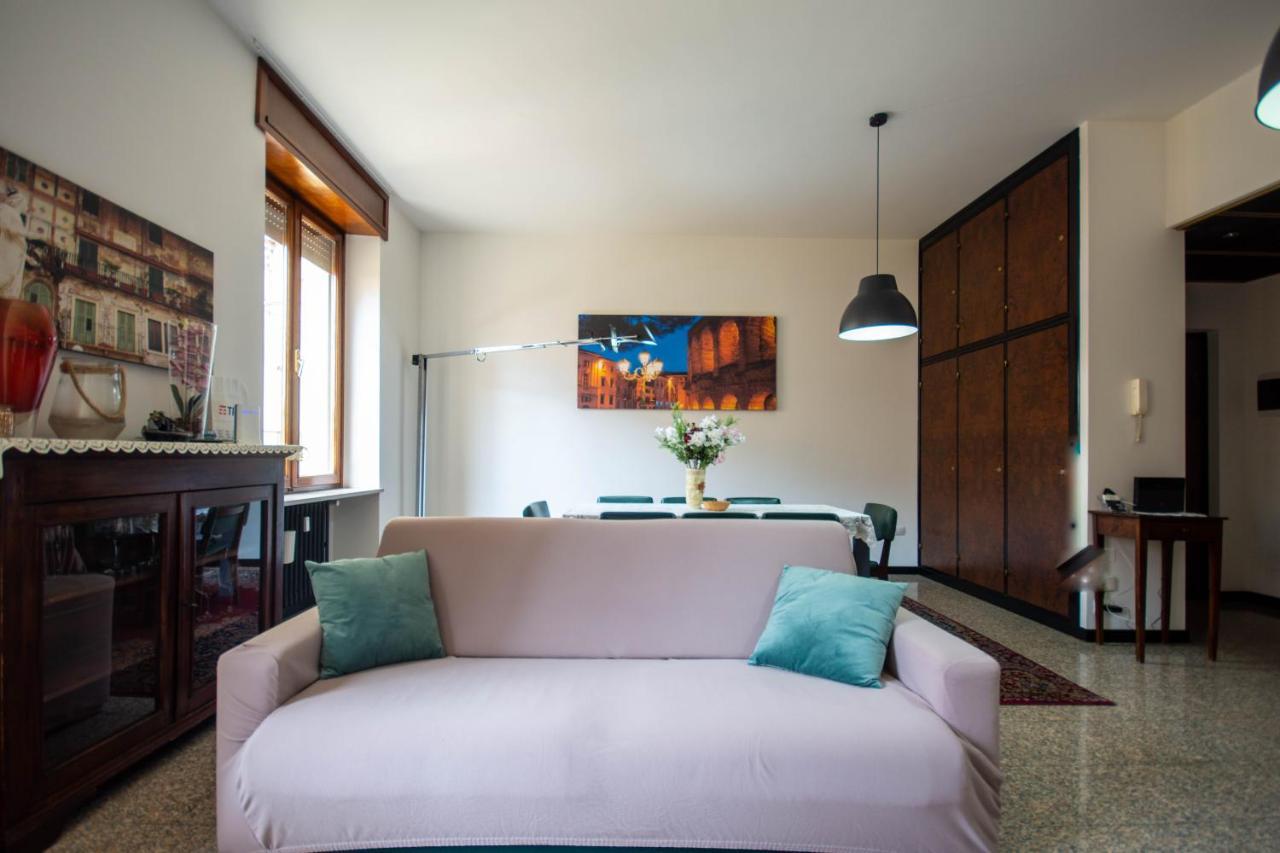 ורונה Residenza Bra Apartment מראה חיצוני תמונה
