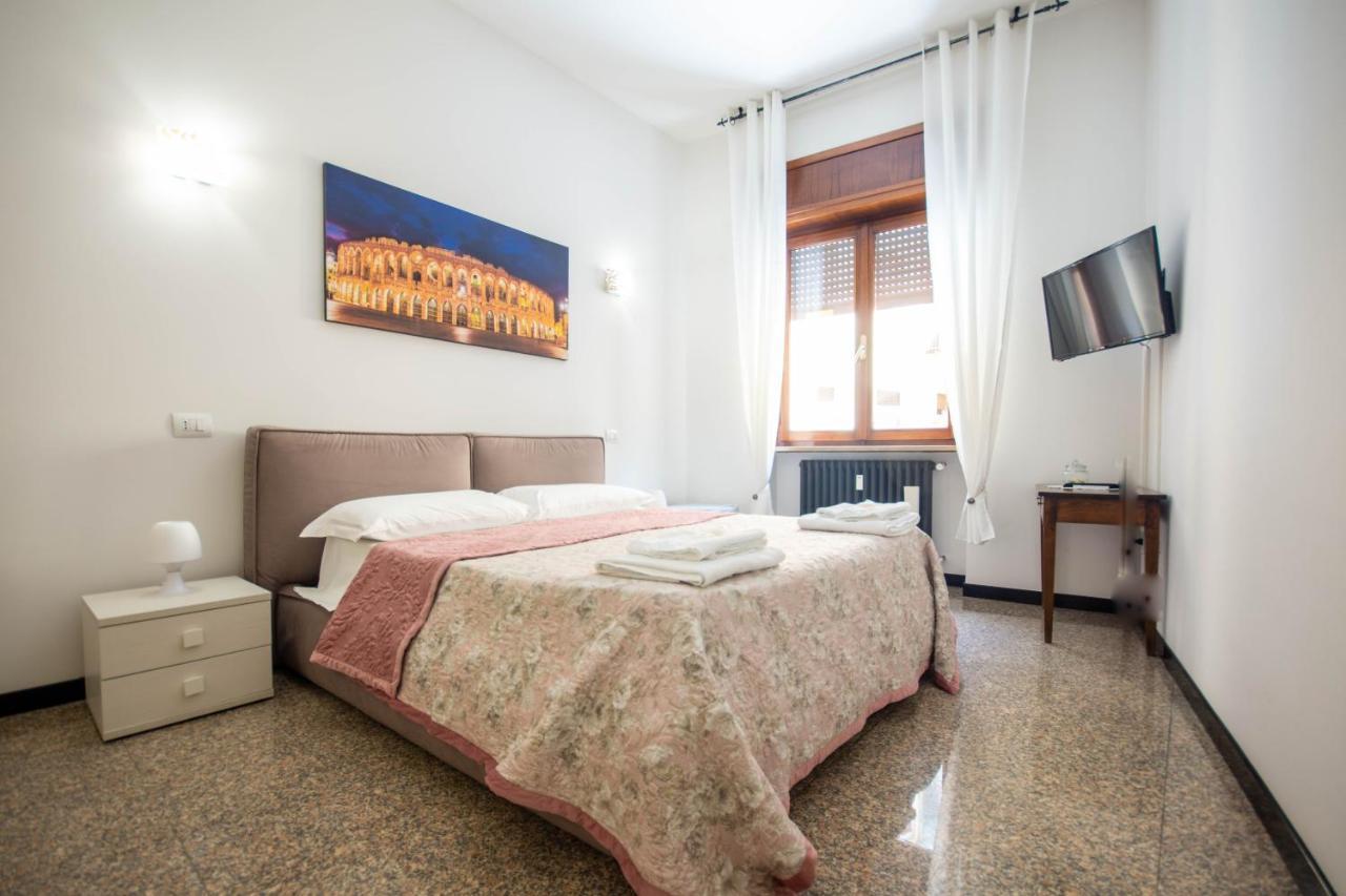 ורונה Residenza Bra Apartment מראה חיצוני תמונה