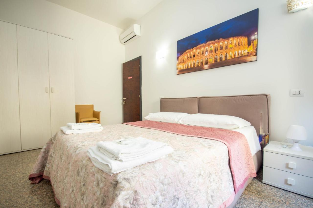 ורונה Residenza Bra Apartment מראה חיצוני תמונה